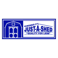 Just-a-Shed Logo