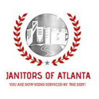 Janitors of Atlanta llc. Logo