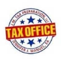 J M Tax Preparation, LLC Logo