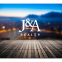 J & A Realty Logo
