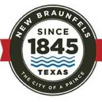 New Braunfels Convention and Visitors Bureau Logo
