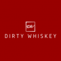 Dirty Whiskey Craft Cocktail Bar Logo