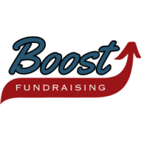 Boost Fundraising Logo