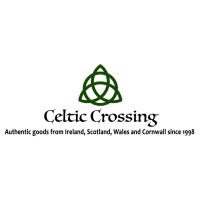 Celtic Crossing Logo