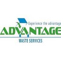Advantage Waste Services Dumpster Rentals Logo