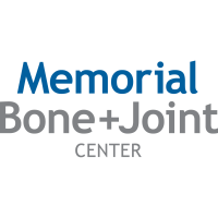 Memorial Bone + Joint Center Logo