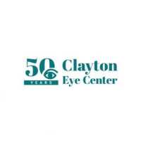 Clayton Eye Surgeons Logo