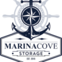 Marina Cove Storage and Service Logo