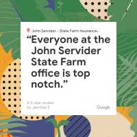 John Servider - State Farm Insurance Agent Logo