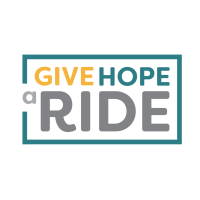 Casa Esperanza Give Hope a Ride Logo
