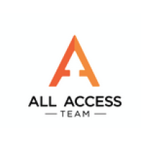 April Peterson, All Access Team Logo