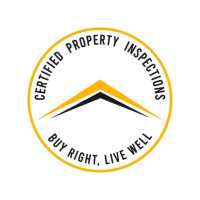 Certified Property Inspections Logo