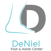 DeNiel Foot and Ankle Center - Ejodamen Shobowale, DPM Logo