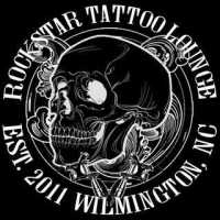 Rockstar Tattoo Wilmington Logo
