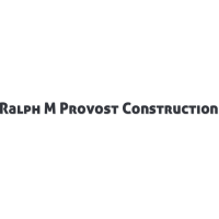 Provost Ralph M Construction Logo