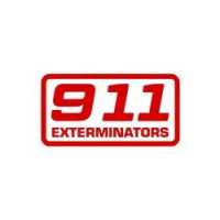 911 Exterminators Logo