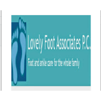 Lovely Foot Associates, P.C. Logo