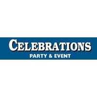 Celebrations Party & Event Logo