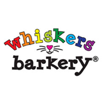Whiskers Barkery Logo