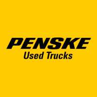 Penske Used Truck Center Logo