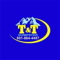T&T Dumpsters Logo