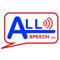 All Speech, LLC. Logo