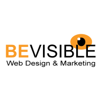 Be Visible Web Design & Marketing Logo
