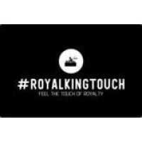 RoyalKingTouch Medical Massage Logo