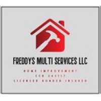 Freddy's Multi Services LLC Logo