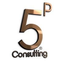 5P Consulting Logo