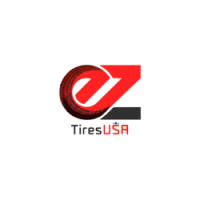 EZ Tires USA Logo