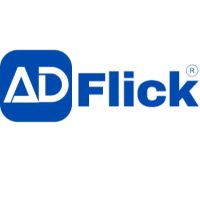 Adflick Inc Logo