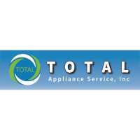 TOTAL APPLIANCE SERVICE Logo