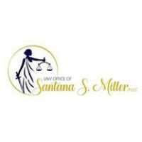 Santana S. Miller, Attorney at Law Logo