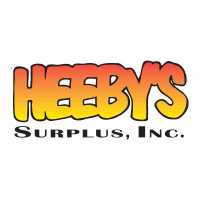 Heeby's Surplus Inc. Logo