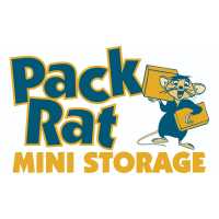 Pack Rat Storage Logo