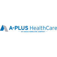 A-Plus HealthCare Logo