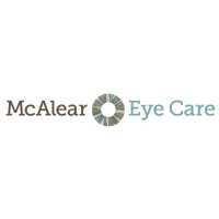 McAlear Eye Care Logo