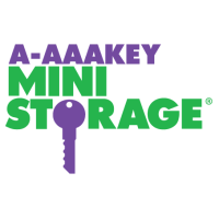 A-AAAKey Mini Storage - Dezavala Logo