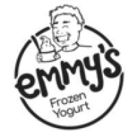 emmy's Frozen Yogurt Logo