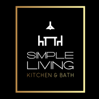 Simple Living Kitchen & Bath Logo
