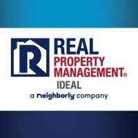 Real Property Management Ideal Logo