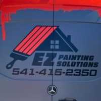 EZ Painting Solutions Logo