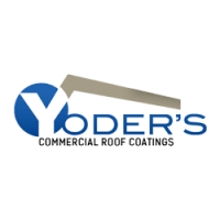 Yoder's Commercial Roof Coatings Logo