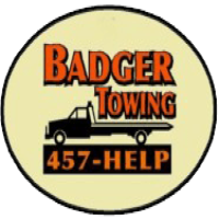 Badger Towing & Recovery Logo