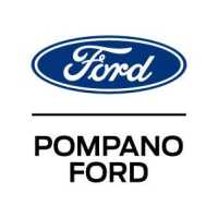 Pompano Ford Logo