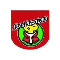 Fox's Pizza Den Robinson Twp. Logo