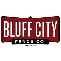 Bluff City Fence Company Logo