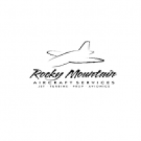 Rocky Mountain Aircraft Services Logo