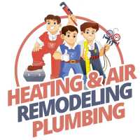 Super Brothers Plumbing Heating & Air Logo